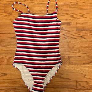 Solid and striped Nina one piece